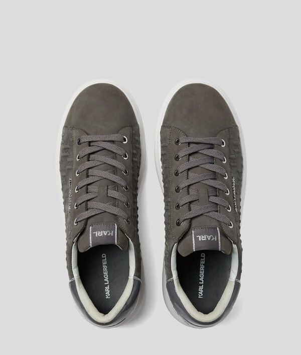 Karl Lagerfeld BASKETS KAPRI KL MONOGRAM