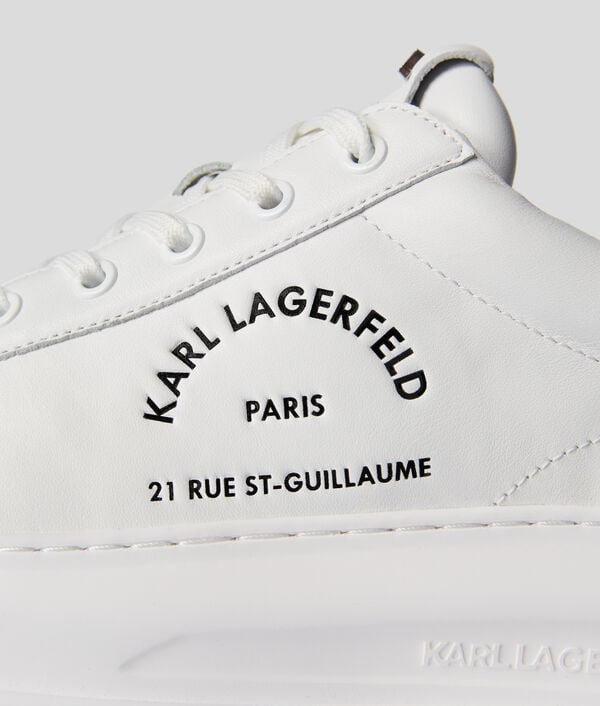 Karl Lagerfeld Baskets Kapri RUE ST-GUILLAUME