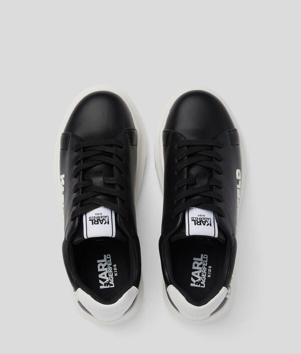 Karl Lagerfeld BASKETS KARL LOGO POUR GARÇONS