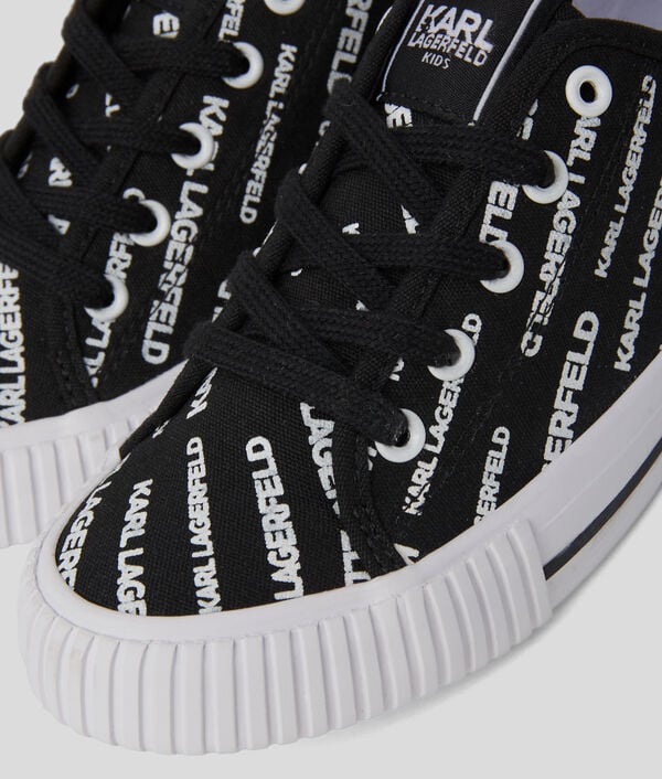 Karl Lagerfeld BASKETS KARL LOGO POUR GARÇONS