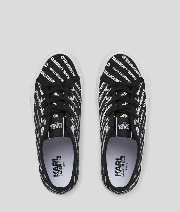 Karl Lagerfeld BASKETS KARL LOGO POUR GARÇONS