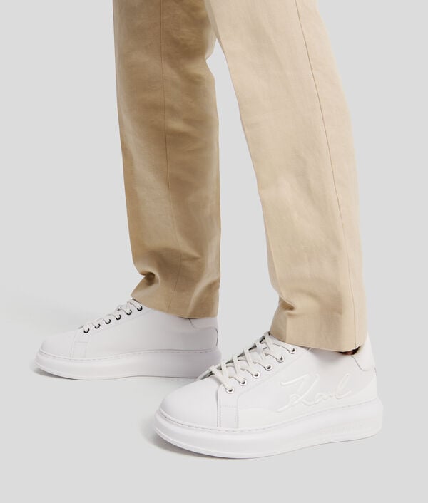 Karl Lagerfeld BASKETS KARL SIGNATURE KAPRI