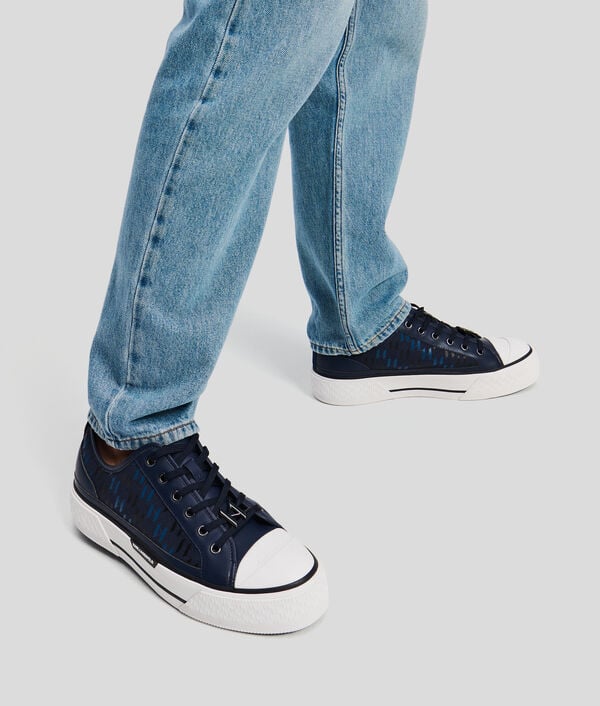 Karl Lagerfeld BASKETS KL MONOGRAM KAMPUS MAX