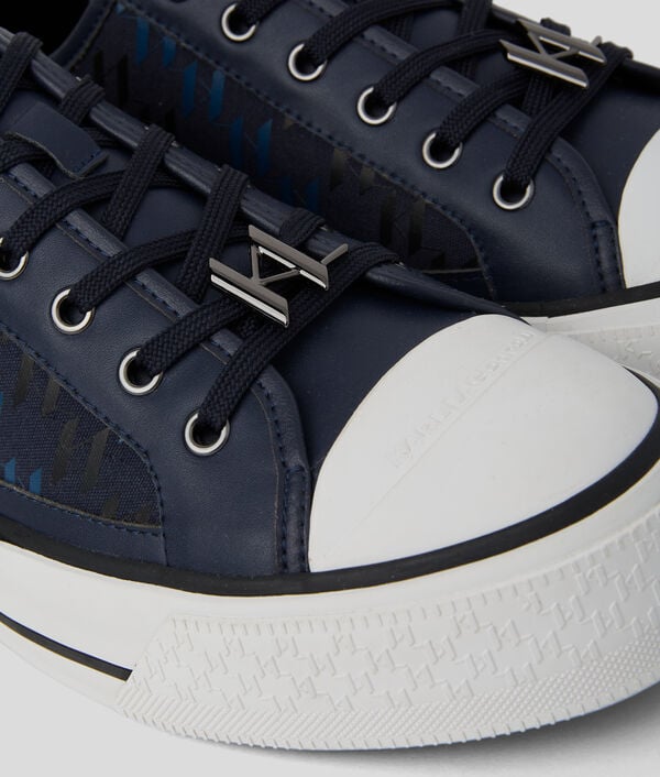 Karl Lagerfeld BASKETS KL MONOGRAM KAMPUS MAX