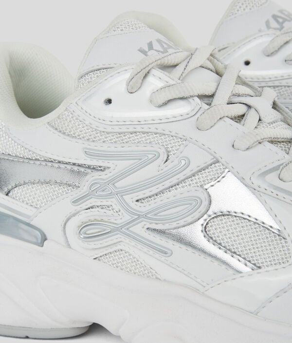 Karl Lagerfeld BASKETS KOMET AUTOGRAPH