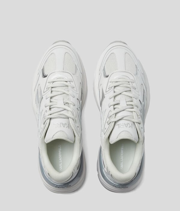 Karl Lagerfeld BASKETS KOMET AUTOGRAPH