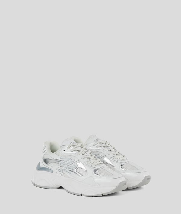 karl lagerfeld BASKETS KOMET AUTOGRAPH