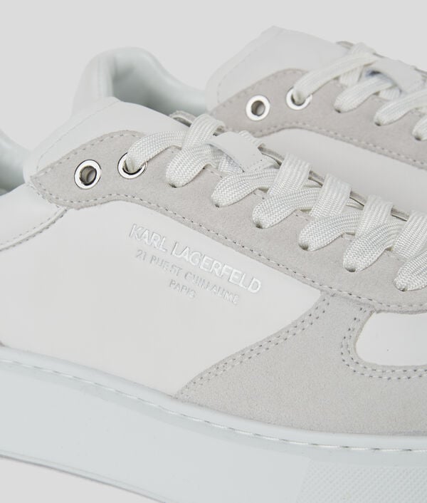 Karl Lagerfeld BASKETS MAXI KUP RUE ST-GUILLAUME