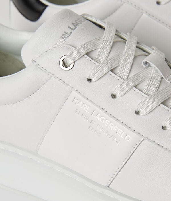 Karl Lagerfeld BASKETS MAXI KUP RUE ST-GUILLAUME