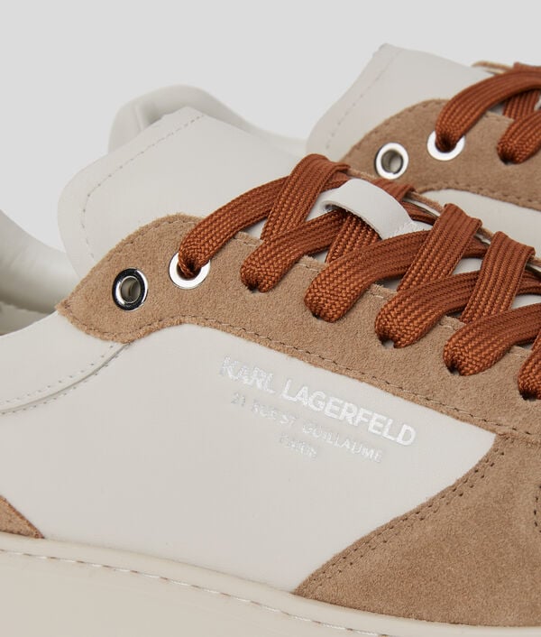 Karl Lagerfeld BASKETS MAXI KUP RUE ST-GUILLAUME