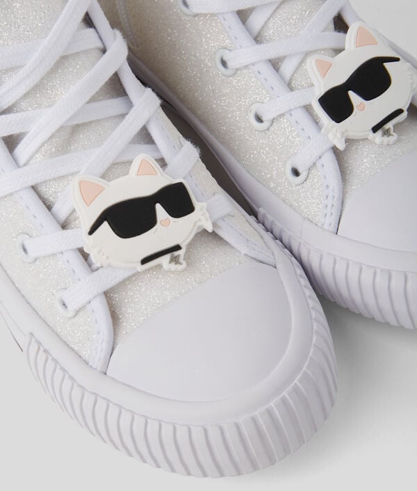 Karl Lagerfeld BASKETS MONTANTES IKON POUR FILLES