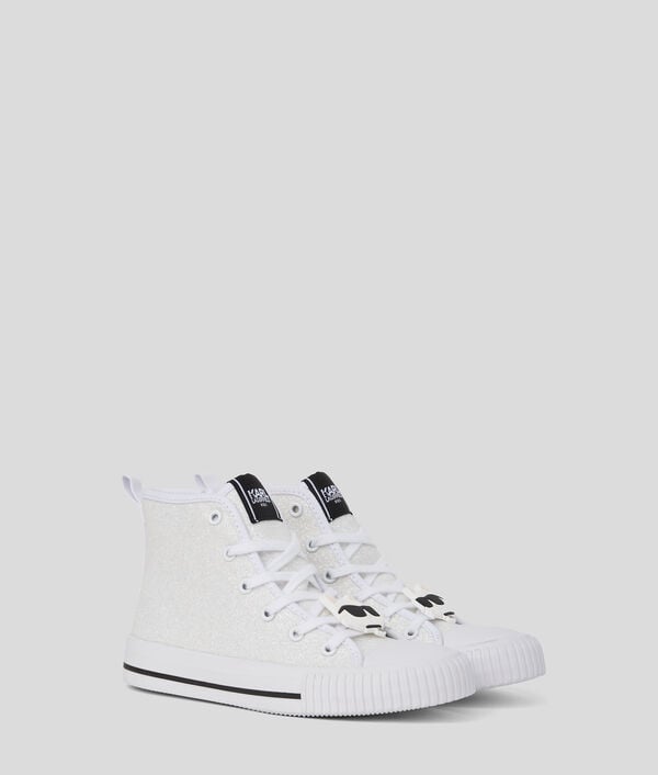 karl lagerfeld BASKETS MONTANTES IKON POUR FILLES