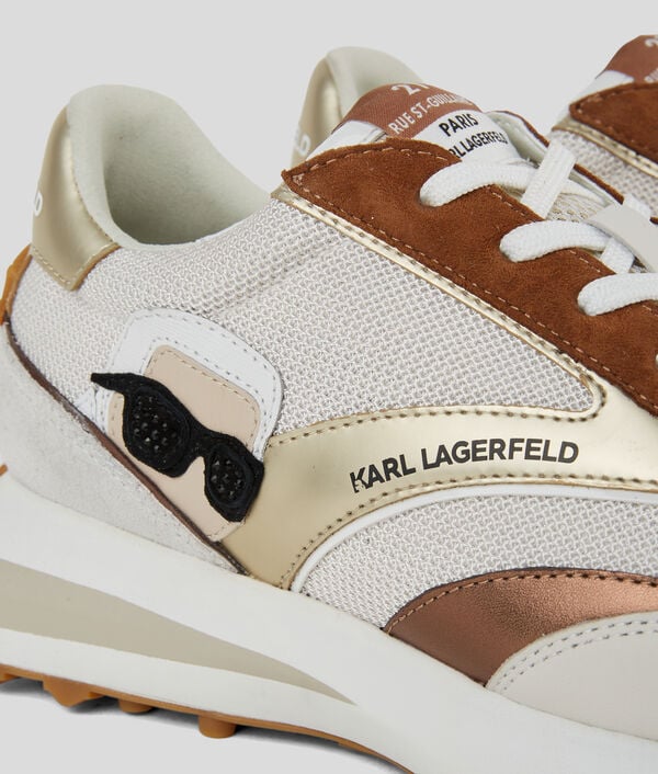 Karl Lagerfeld Baskets ZONE IKON NFT