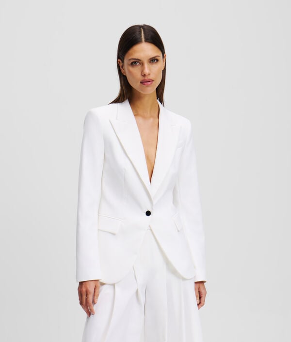karl lagerfeld BLAZER SUR MESURE KARL ESSENTIAL