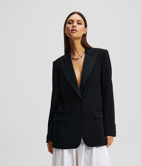 karl lagerfeld BLAZER SUR MESURE