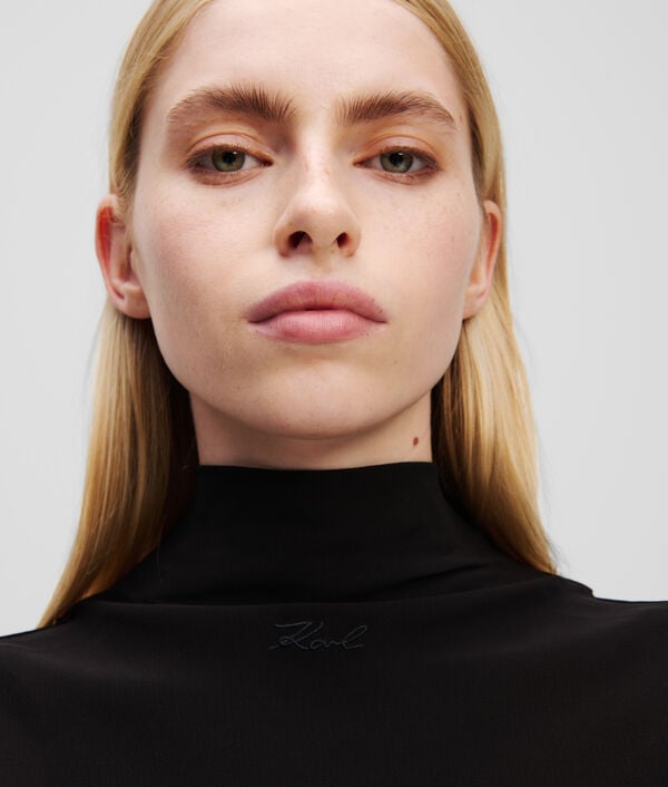 Karl Lagerfeld BLOUSE SANS MANCHES