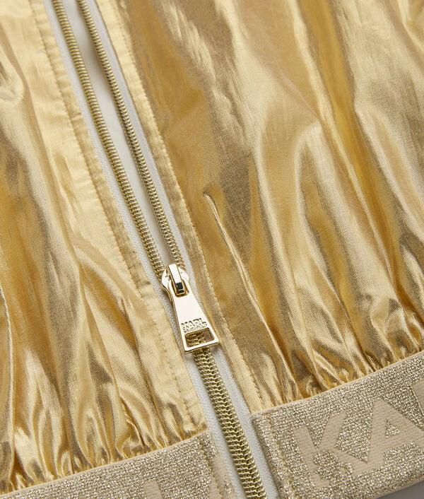 Karl Lagerfeld BLOUSON AVIATEUR POUR FILLES