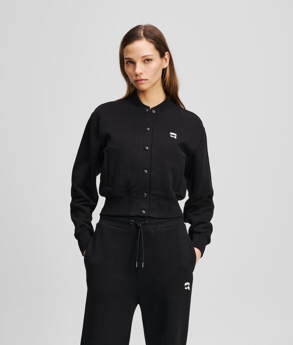 karl lagerfeld BLOUSON BOMBARDIER IKON