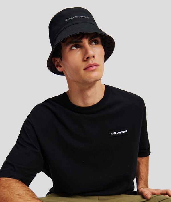 Karl Lagerfeld BOB REVERSIBLE KL MONOGRAM