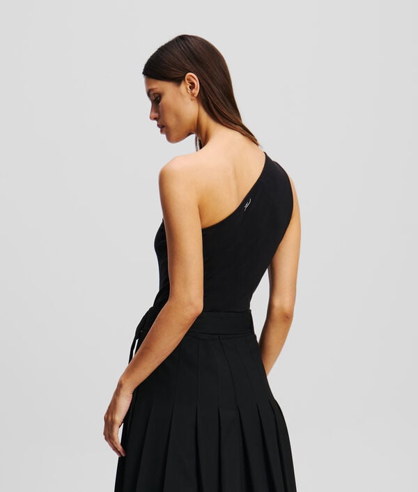 Karl Lagerfeld BODY FLORAL MONO-ÉPAULE