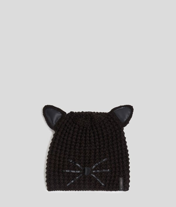 karl lagerfeld BONNET CHOUPETTE K/ESSENTIAL