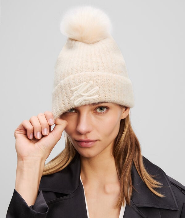 Karl Lagerfeld BONNET K/AUTOGRAPH