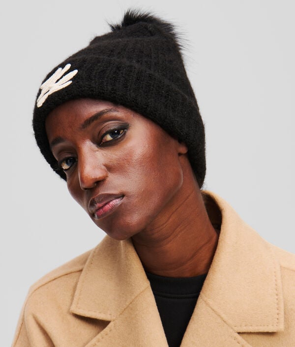 Karl Lagerfeld BONNET K/AUTOGRAPH