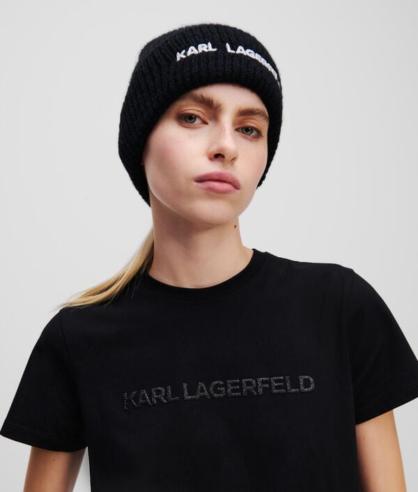 Karl Lagerfeld BONNET K/ESSENTIAL
