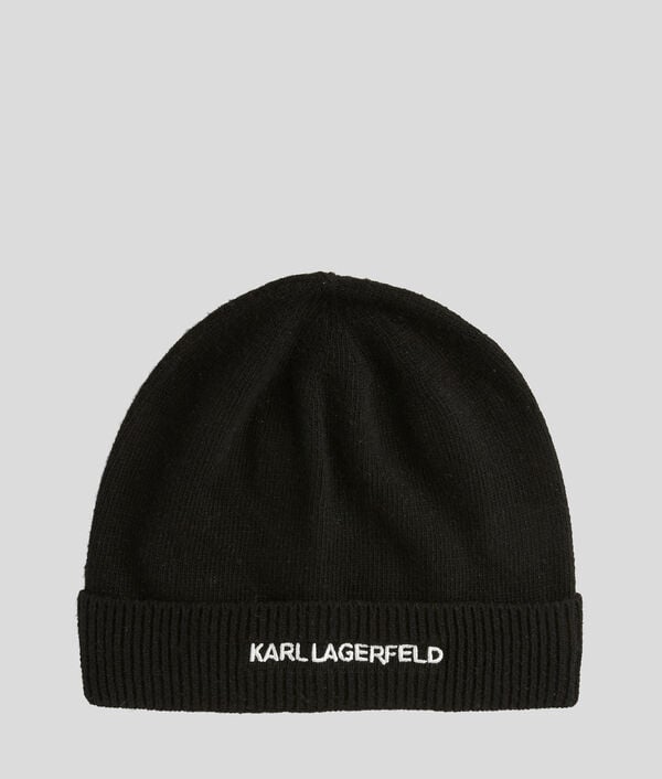 karl lagerfeld BONNET K/ESSENTIAL