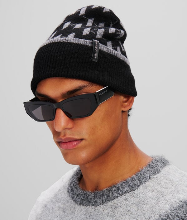 Karl Lagerfeld BONNET K/MONOGRAM