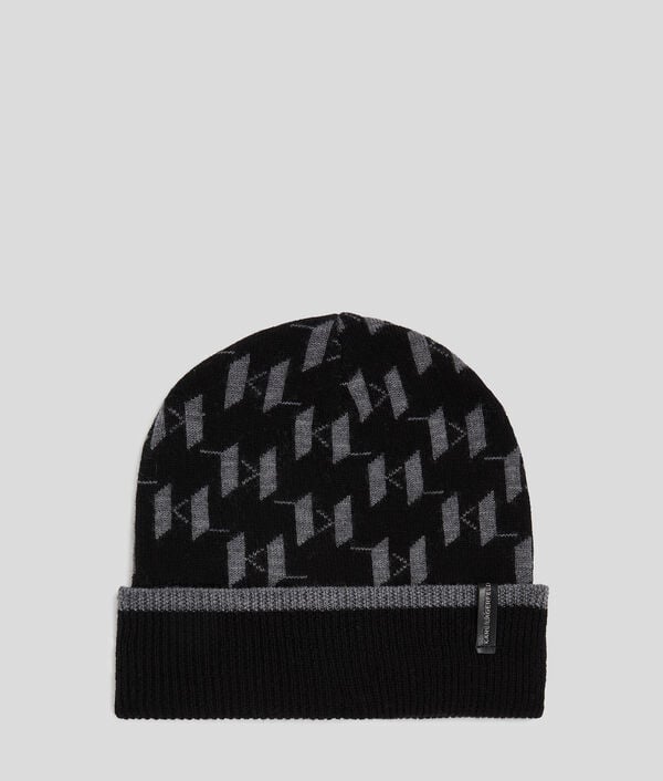 karl lagerfeld BONNET K/MONOGRAM