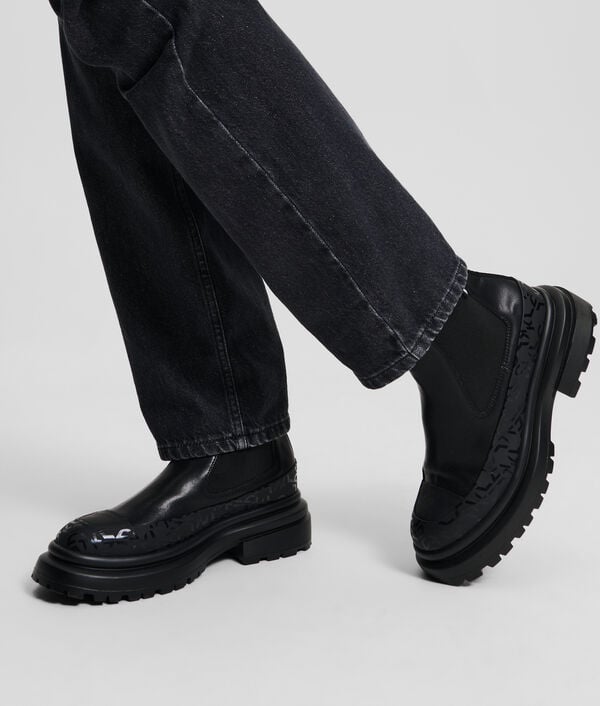 Karl Lagerfeld BOOTS KLJ BROOKE GORE