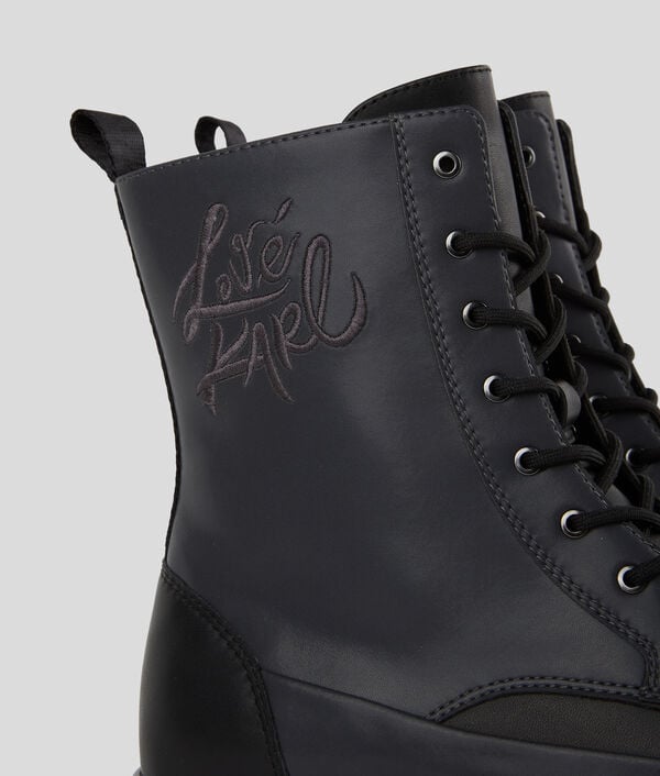 Karl Lagerfeld BOTTES KLJ X ATELIER RESERVÉ BROOKE