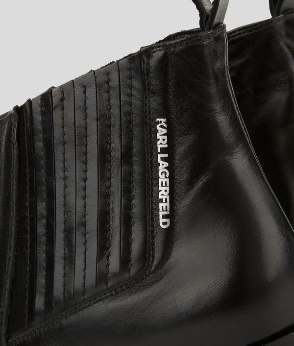 Karl Lagerfeld BOTTINES KANSAS GORE