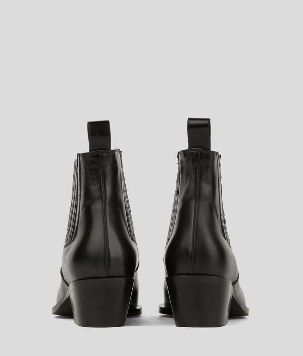 Karl Lagerfeld BOTTINES KANSAS GORE