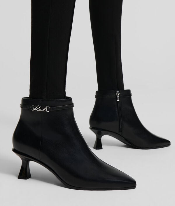 Karl Lagerfeld BOTTINES PANACHE SIGNIA