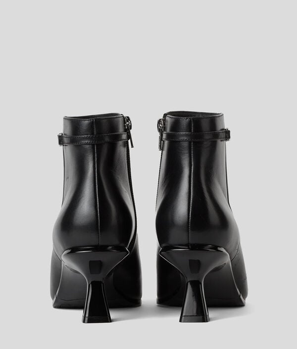 Karl Lagerfeld BOTTINES PANACHE SIGNIA