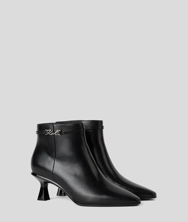 karl lagerfeld BOTTINES PANACHE SIGNIA
