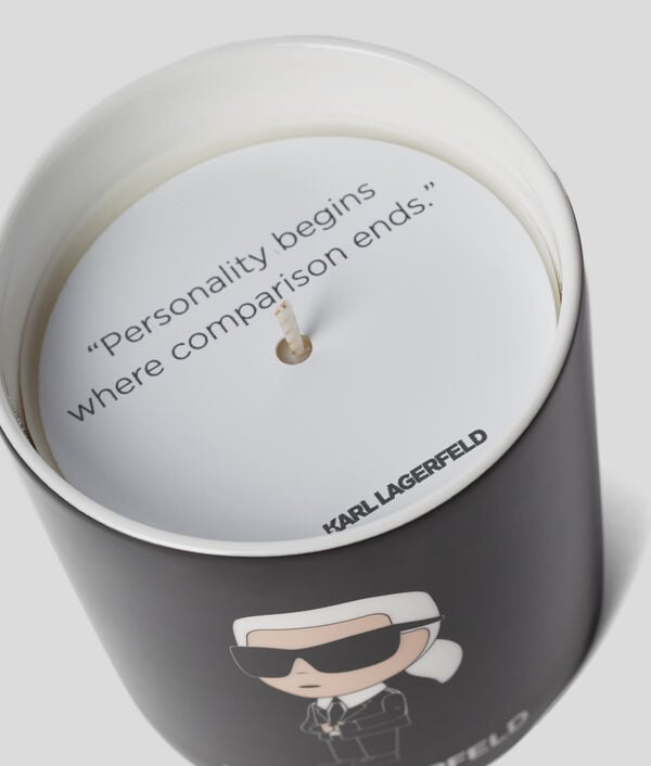 Karl Lagerfeld BOUGIE PARFUMÉE IKON