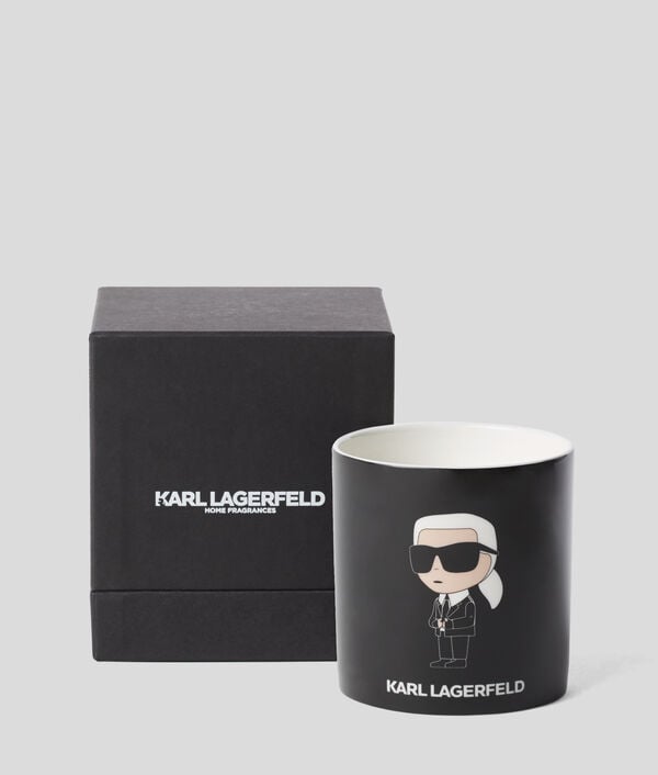 karl lagerfeld BOUGIE PARFUMÉE IKON