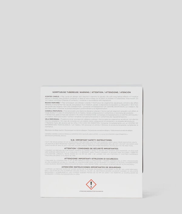 Karl Lagerfeld Bougie TUBÉREUSE