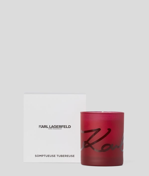 karl lagerfeld Bougie TUBÉREUSE