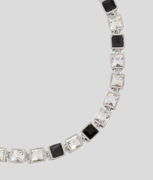 Karl Lagerfeld Bracelet De Cristaux