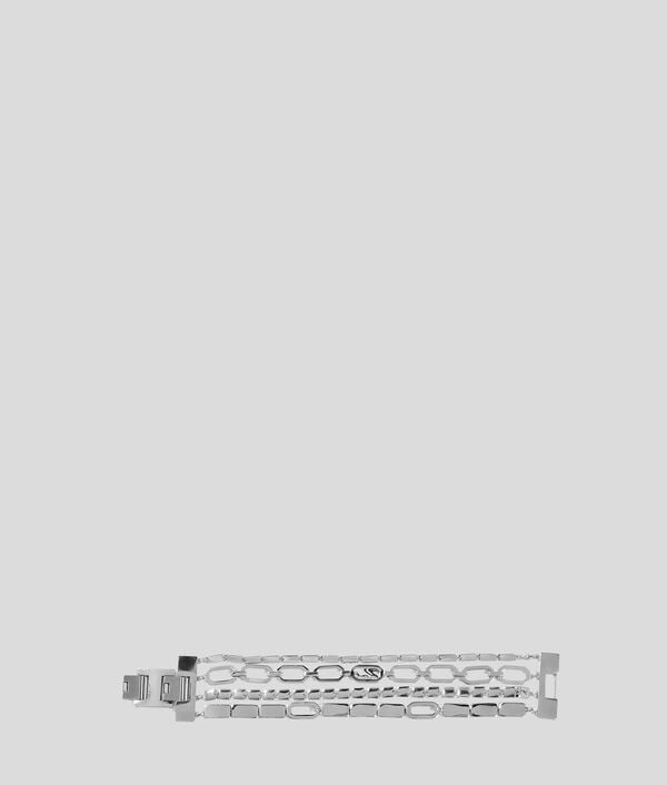Karl Lagerfeld Bracelet Superposé KARL Signature