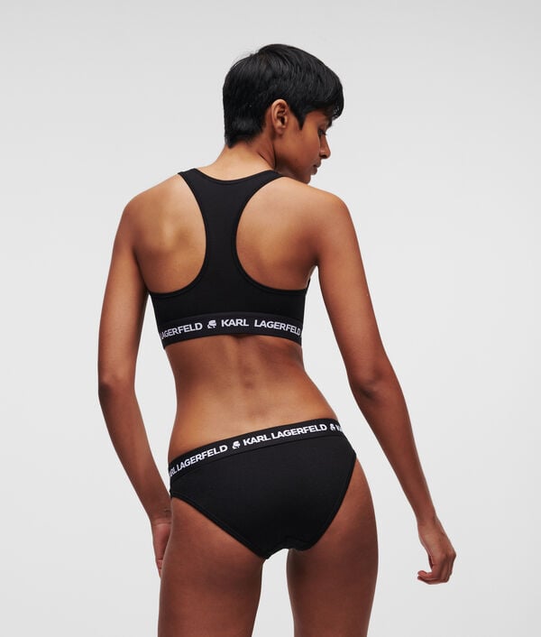 Karl Lagerfeld BRALETTE AVEC LOGO KARL