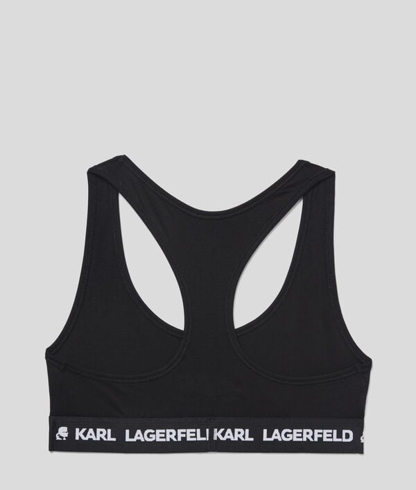 Karl Lagerfeld BRALETTE AVEC LOGO KARL
