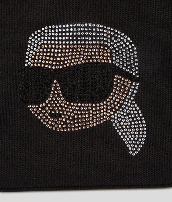 Karl Lagerfeld CABAS AVEC STRASS IKON KARL