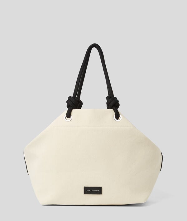 Karl Lagerfeld CABAS DE PLAGE HOTEL KARL