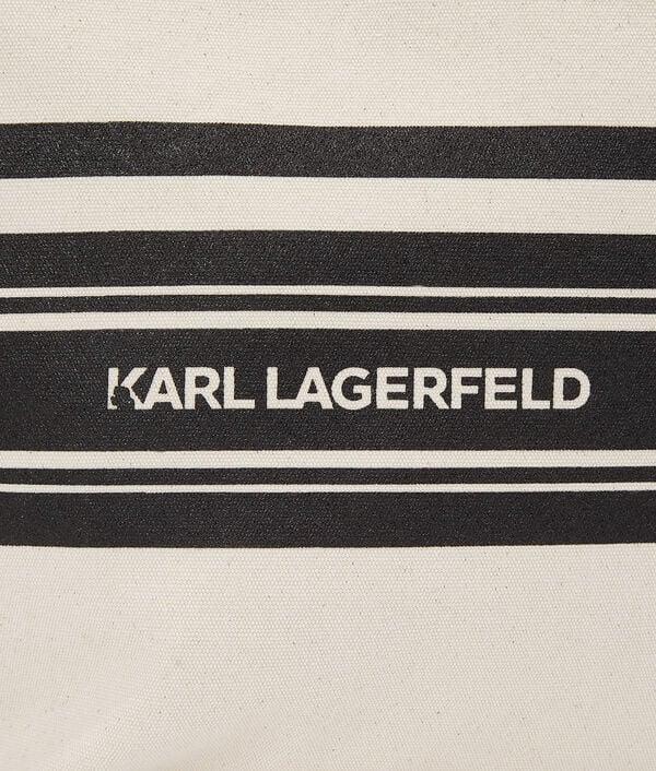 Karl Lagerfeld CABAS DE PLAGE KL X BORSALINO