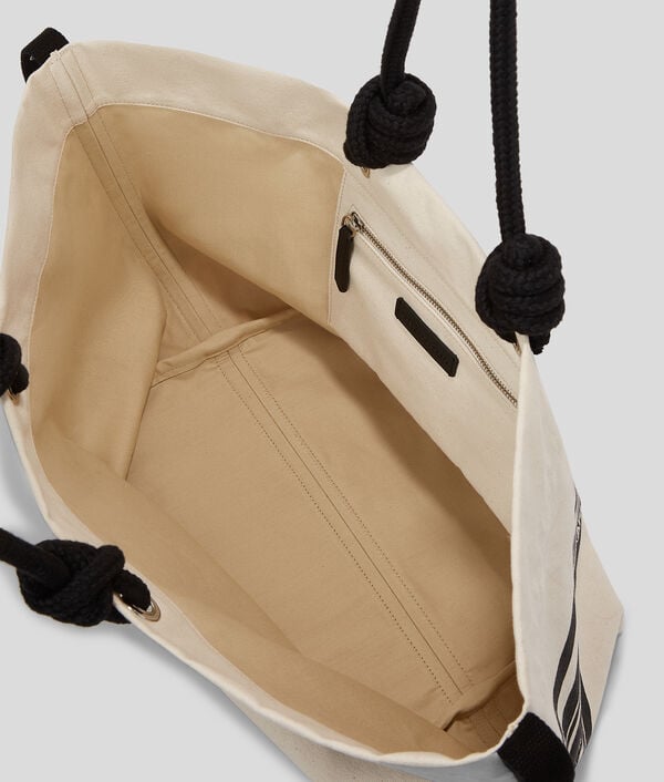 Karl Lagerfeld CABAS DE PLAGE KL X BORSALINO